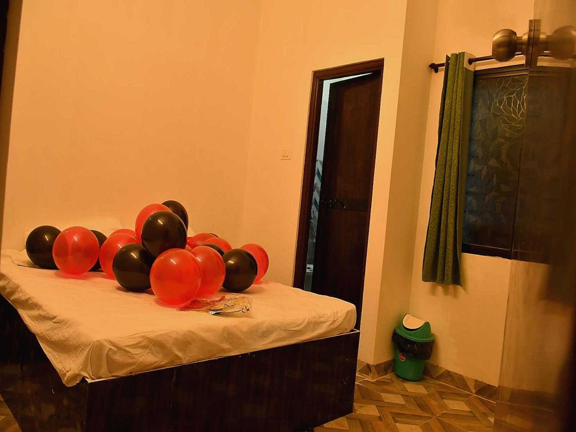 Oyo Hotel Elite Chandrapur エクステリア 写真