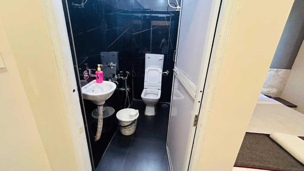 Oyo Hotel Elite Chandrapur エクステリア 写真